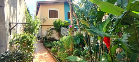 house em Rua Castilho, Brooklin Paulista - São Paulo - SP