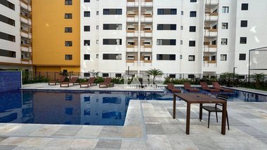 apartment em Avenida Benedito Rodrigues Lisboa, Jardim Vivendas - São José do Rio Preto - SP