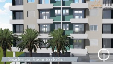 apartment em Restinga Seca, Camobi - Santa Maria - RS