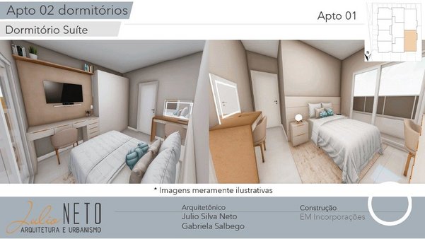 Cômodo Condomínio