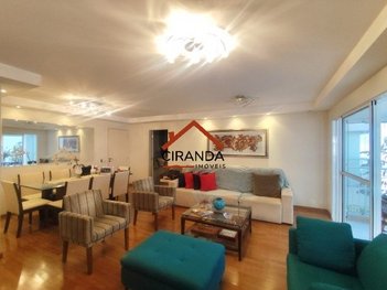 apartment em Rua Matias Aires, Consolação - São Paulo - SP