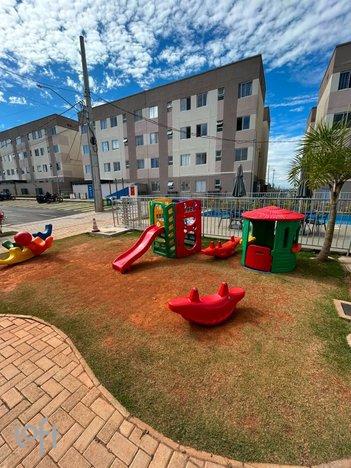 apartment em Rua Dezoito, Tropical - Contagem - MG