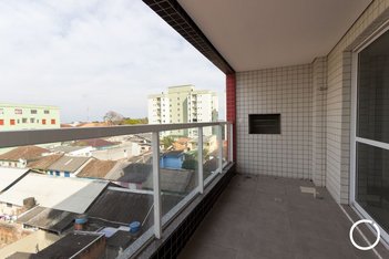 apartment em Av. Borges de Medeiros, Centro - Santa Maria - RS