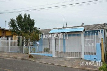 house em Rua Santa Úrsula, Salgado Filho - Gravataí - RS