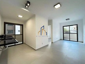 apartment em Rua Alemanha, Parque das Nações - Santo André - SP