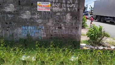 land_lot em L-02 Marginal 1, Jardim Luciana - Itaquaquecetuba - SP