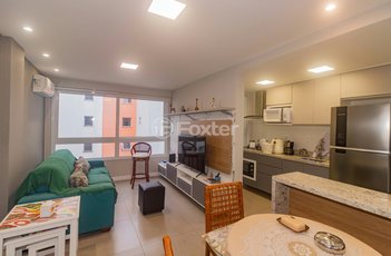 apartment em Rua Paulo Setúbal, Passo da Areia - Porto Alegre - RS