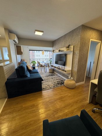 apartment em Rua Doutor Oscar Monteiro de Barros, Vila Suzana - São Paulo - SP