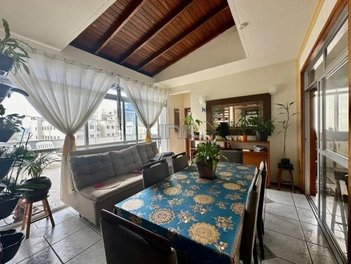 apartment em Santa Catarina, Canto - Florianópolis - SC