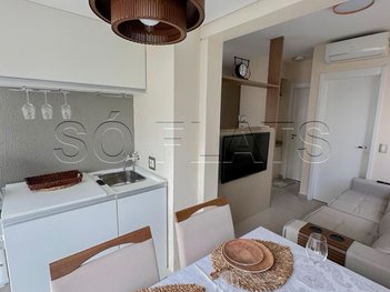 apartment em Rua Joaquim Távora, Vila Mariana - São Paulo - SP