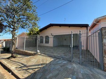 house em Rua Osvaldo Nogueira Gerin, Parque Taquaral - Campinas - SP