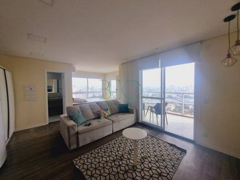 apartment em Rua Doutor Mário Vicente, Vila Dom Pedro I - São Paulo - SP