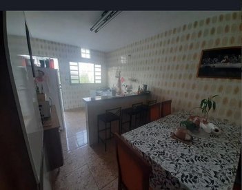 house em Rua Romeu Carnevalli, Jardim Bela Vista - São José dos Campos - SP