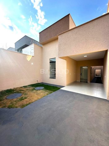 house em Rua Albatroz, Colina Azul - Aparecida de Goiânia - GO