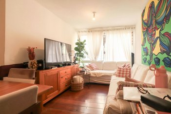 apartment em Rua Itambé, Higienópolis - São Paulo - SP