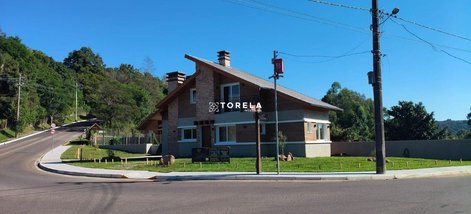 house em Estrada Campestre, Carazal - Gramado - RS