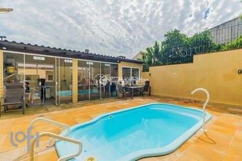 house em Lloyd de Andrade Polidoro, Ipanema - Porto Alegre - RS