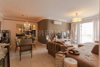 apartment em AIMBERE, Perdizes - São Paulo - SP