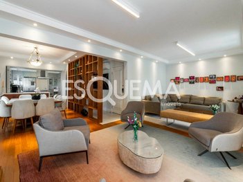 apartment em Rua Jacques Félix, Vila Nova Conceição - São Paulo - SP