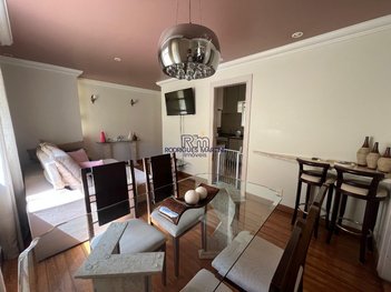 apartment em Rua Boreal, Jardim Montanhês - Belo Horizonte - MG