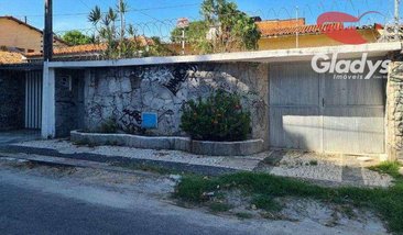 house em Rua Professor Teodorico, Montese - Fortaleza - CE