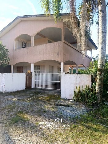house em Rua Ulysses Guimaraes, Grajau - Pontal do Paraná - PR