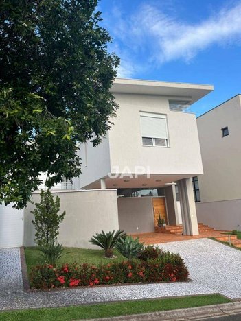 house em Rua dos Pinheiros, Jardim Novo Mundo - Jundiaí - SP