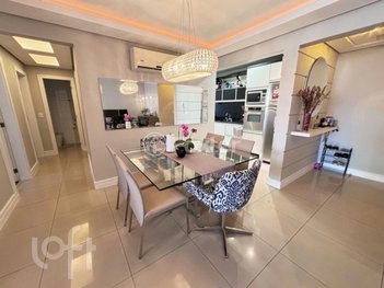 apartment em Rua José Gonzaga Regina Lima, Kobrasol - São José - SC