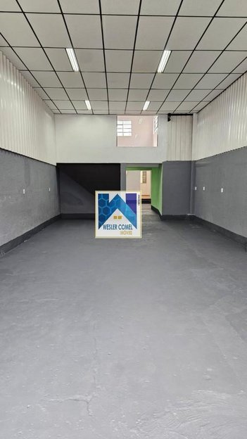 commercial_building em Rua Hamilton da Silva e Costa, Centro - Mogi das Cruzes - SP