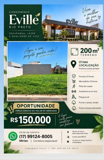 Cômodo Condomínio