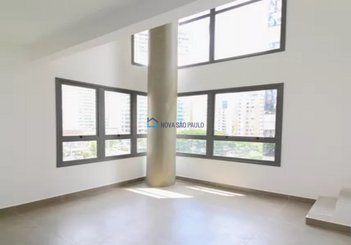 apartment em Avenida Indianópolis, Indianópolis - São Paulo - SP