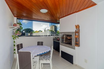 apartment em Rua Comendador Albino Cunha, Cristo Redentor - Porto Alegre - RS