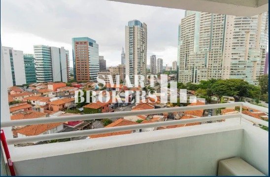 Studio para locação, 27 metros quadrados, 1 quarto - 1 vagas de garagem -     Pinheiros, São Paulo