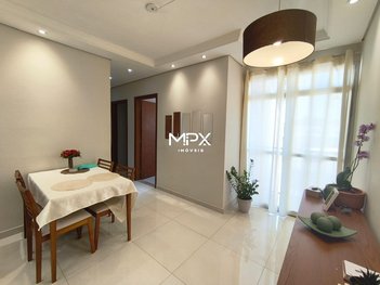 apartment em Avenida Trinta e Um de Março, Paulicéia - Piracicaba - SP