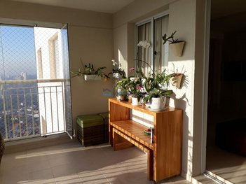 apartment em Rua Cônego José Norberto, Vila Brasílio Machado - São Paulo - SP
