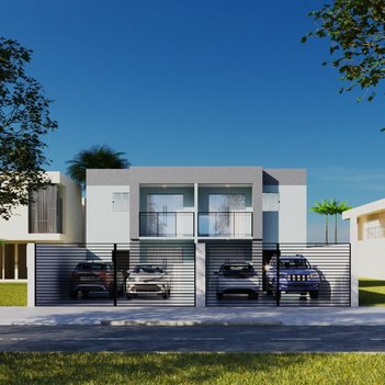 house em Avenida João Soares, Parque Xangri-Lá - Contagem - MG