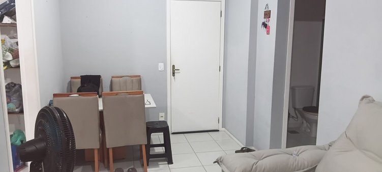 Cômodo Condomínio