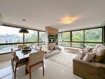 apartment em Rua Sestilo Gasparri, Humaitá - Bento Gonçalves - RS