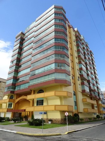 apartment em Avenida Central, Capão da Canoa - Capão da Canoa - RS