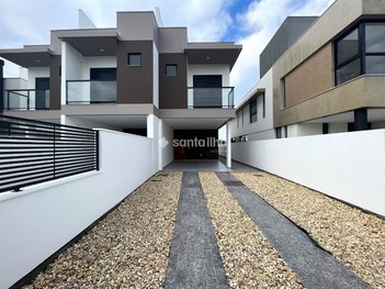 house em Rodovia Francisco Magno Vieira, Campeche - Florianópolis - SC