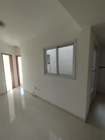 apartment em Rua Tomás Antônio Gonzaga, Jardim Utinga - Santo André - SP