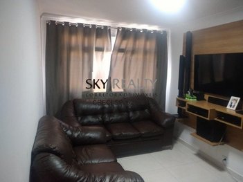 apartment em Rua Joaquim Neves Monteiro, Jardim Santa Cruz (Campo Grande) - São Paulo - SP