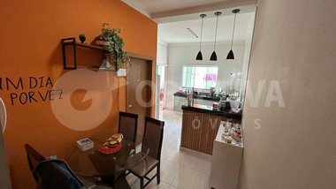 house em Rua Reino Arruda, Jardim Patrícia - Uberlândia - MG