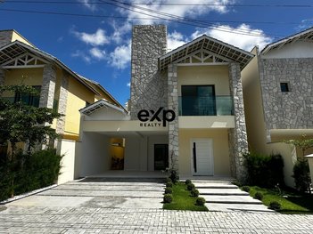 house em Rua João de Castro, Sede - Aquiraz - CE