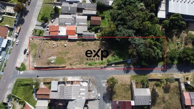 land_lot em Rua Coronel Wallace Scott Murray, Santa Cândida - Curitiba - PR