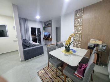 apartment em Avenida Dom Carlos Carmelo, Jardim Botânico - Araraquara - SP
