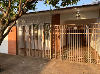 house em Rua Maria de Souza Santos Bayma, Jardim Soraia - São José do Rio Preto - SP