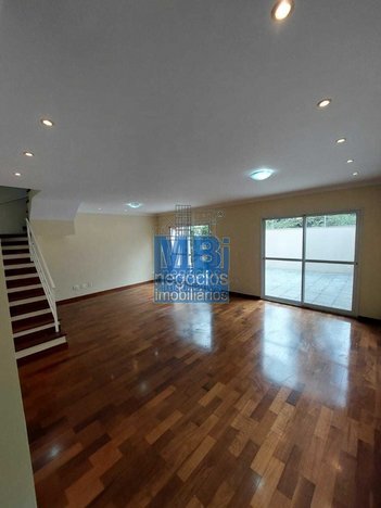 house em Rua Olavo Bilac, Vila Sofia - São Paulo - SP