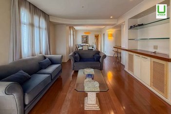 apartment em Rua Alvarenga Peixoto, Santo Agostinho - Belo Horizonte - MG