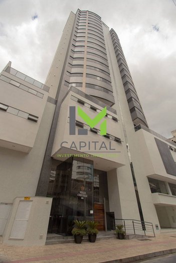 apartment em Rua 2400, Centro - Balneário Camboriú - SC